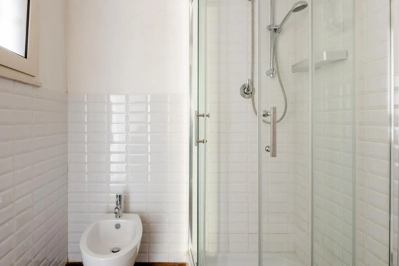 Just Here Apartments - La Mansarda Bari